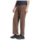 Adidas Γυναικείο παντελόνι φόρμας All SZN French Terry 3-Stripes Straight Leg Pants